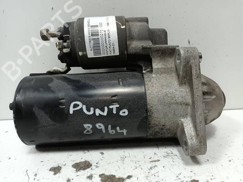 Used Starter FIAT PUNTO (188_) 1.9 JTD 80 (188.237, .257, .337, .357) (80 hp) 16147039