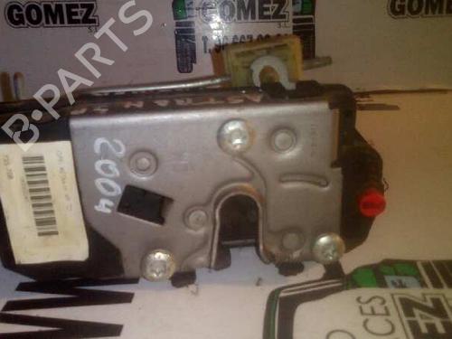 Rear right lock OPEL ASTRA H (A04)  | BP12692025C99 