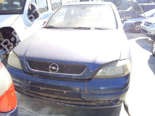 Módulo eletrónico OPEL ASTRA G Hatchback (T98) 2.0 DTI 16V (F08, F48) | BP12816132M83 