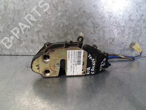 Front right lock KIA CARNIVAL I (UP) 2.9 TDi | BP12703819C97 