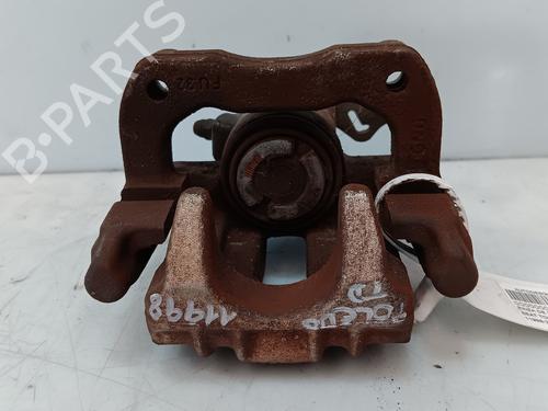Right rear brake caliper SEAT TOLEDO IV (KG3)  | BP29159114M106 