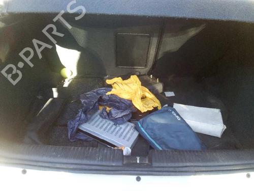 Topstykke OPEL ASTRA G Hatchback (T98) 2.0 DI (F08, F48) | BP12687216M5