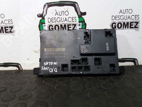 Electronic module MERCEDES-BENZ E-CLASS T-Model (S211) E 320 T CDI (211.226) | BP12683949M83 