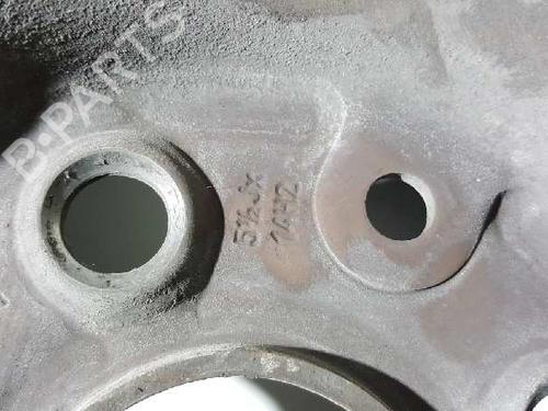 Rim AUDI 80 B3 Saloon (893, 894, 8A2) 1.6 TD | BP18486376C45 