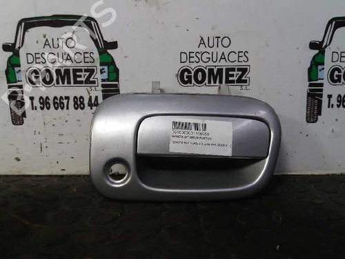 Tailgate handle TOYOTA RAV 4 II (_A2_) 2.0 4WD (ACA21, ACA20) (150 hp)null