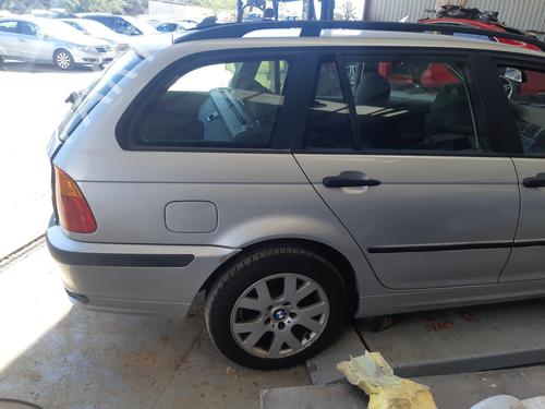 Gear lever BMW 3 Touring (E46) 320 d | BP24637786M90 