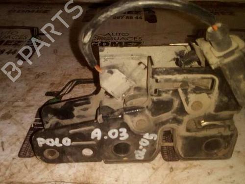 Hood lock VW POLO (9N_, 9A_) 1.4 TDI | BP12694230C133 