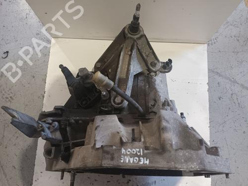 Gearbox RENAULT MEGANE II (BM0/1_, CM0/1_) 1.5 dCi (BM1F, CM1F) | BP30156744M3