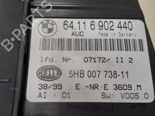 Climate control BMW 3 (E46) 320 d | BP12763285I5 