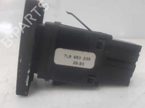 Warning switch VW TOUAREG (7LA, 7L6, 7L7) 2.5 R5 TDI | BP18916536I22 