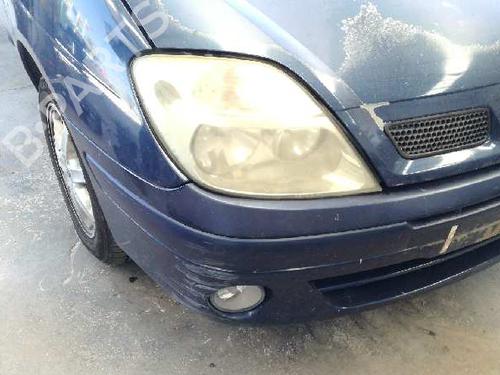Motorstyringsenhet RENAULT SCÉNIC I MPV (JA0/1_, FA0_) 1.9 dTi (JA1U) | BP12746286M57