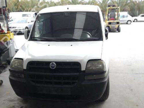 Andre FIAT DOBLO MPV (119_, 223_) 1.3 JTD 16V | BP13972295O1