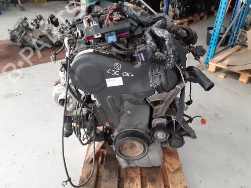 Motor AUDI A4 B8 (8K2) [2007-2017]  12852535