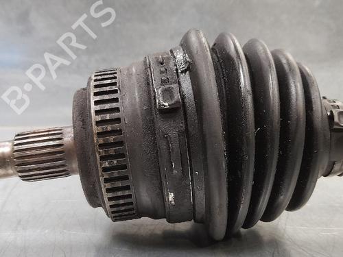 Left front driveshaft MERCEDES-BENZ A-CLASS (W168) A 140 (168.031, 168.131) | BP12722643M38 