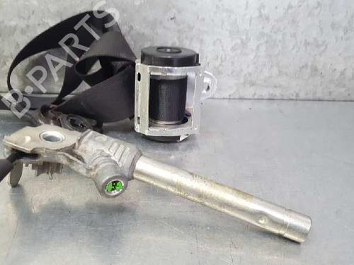 Front right seatbelt OPEL CORSA D (S07)  | BP12710348I25 