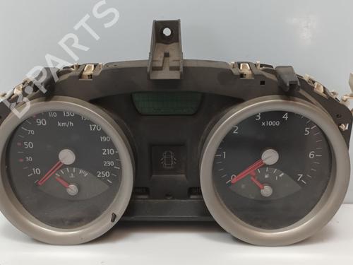 Used Instrument cluster Instrument cluster RENAULT MEGANE II (BM0/1_, CM0/1_) 1.5 dCi (BM0F, BM0T, BM2B, CM0F, CM0T) (82 hp) 33817612 33817612