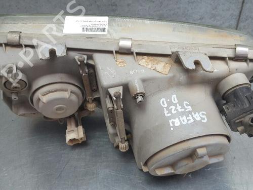 Right headlight TATA SIERRA  | BP12853763C29 