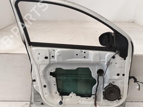 Left front door NISSAN QASHQAI / QASHQAI +2 I (J10, NJ10, JJ10E) 1.6 | BP17078684C2 