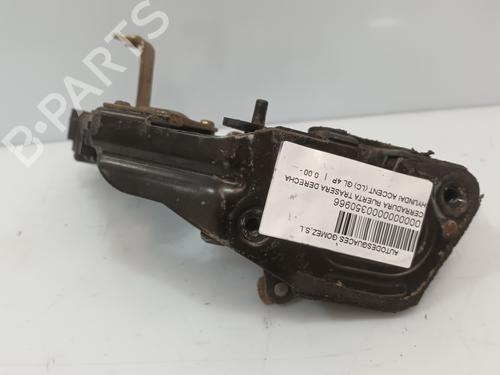 Rear right lock HYUNDAI ACCENT II (LC) 1.3 | BP12793671C99 