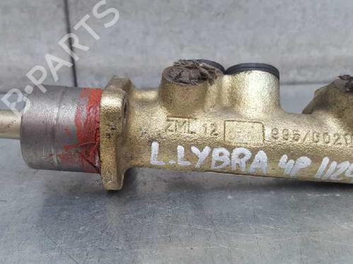 Brake master cylinder LANCIA LYBRA (839_) 1.9 JTD (839AXD1A) | BP12800594M77 