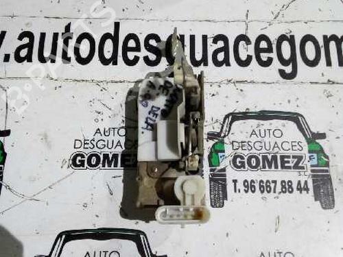 Front right lock FIAT DUCATO Van (230_) 1.9 TD | BP12725641C97 