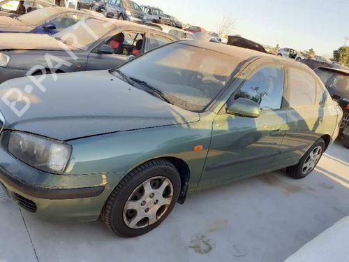 Injection pump HYUNDAI ELANTRA III Saloon (XD) 2.0 CRDi | BP16746771M78 
