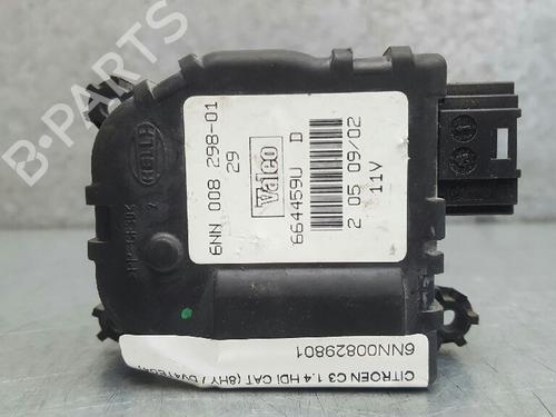 Elektronisk modul CITROËN C3 I (FC_, FN_) 1.4 16V HDi (90 hp) 6NN00829801 | 6NN00829801 | 664459U |