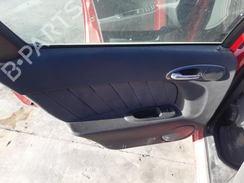 Left front shock absorber ALFA ROMEO 156 (932_) 2.4 JTD (932AXC) | BP30884721M16