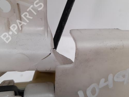 Front left lock VW POLO (9N_, 9A_) 1.4 TDI | BP13644943C98 