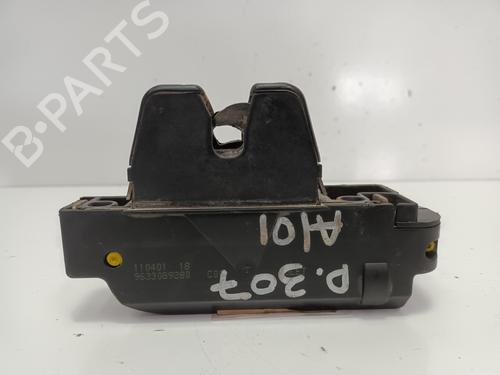 Tailgate lock PEUGEOT 307 (3A/C) 2.0 HDi 90 | BP13474853C101 