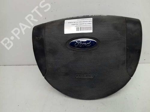 Førerens kollisjonspute FORD MONDEO III Saloon (B4Y) 2.0 16V TDDi / TDCi (115 hp) 12758661