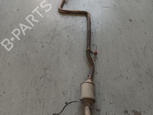 Système d'échappement FORD TRANSIT COURIER B460 Box Body/MPV [2014-2025]  30593683