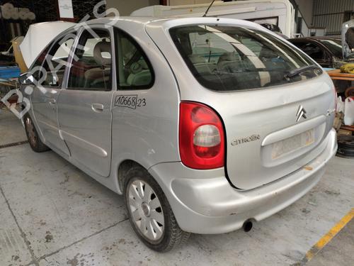 Oliebundkar CITROËN XSARA PICASSO (N68) 2.0 HDi | BP18331538M115 