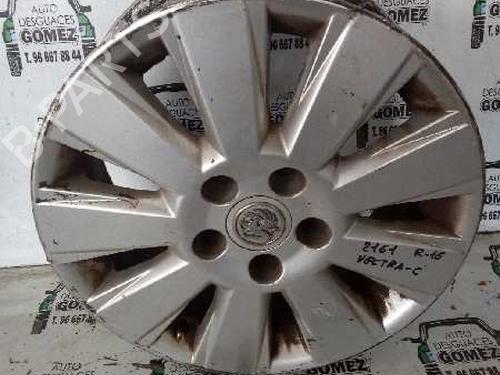 Felg OPEL VECTRA C (Z02) 1.8 16V (122 hp) 12811511