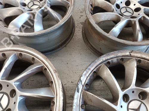 Felga MERCEDES-BENZ C-CLASS (W203)  | BP22526921C45 