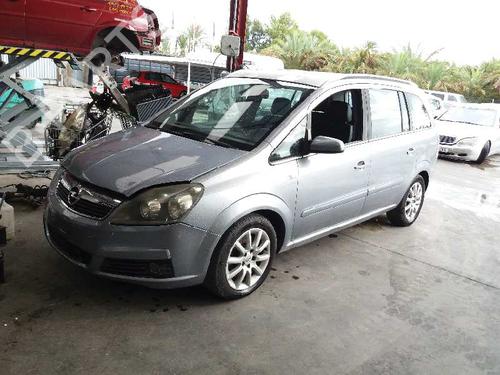 Brake master cylinder OPEL ZAFIRA / ZAFIRA FAMILY B (A05) 1.9 CDTI (M75) | BP12712801M77 