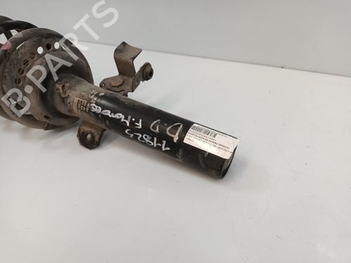 Right front shock absorber FORD MONDEO III Saloon (B4Y) 2.0 16V TDDi / TDCi | BP19637636M17 
