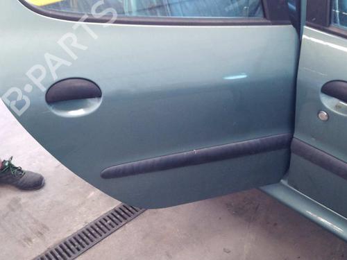 Right front brake caliper PEUGEOT 206 Hatchback (2A/C) 1.1 i | BP12705729M104 