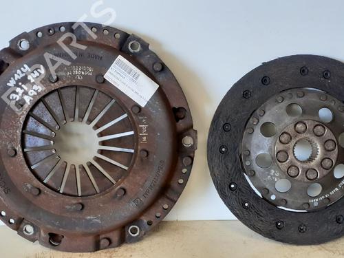 Used Other Other MERCEDES-BENZ E-CLASS (W124) [1993-1996] 25814562 25814562