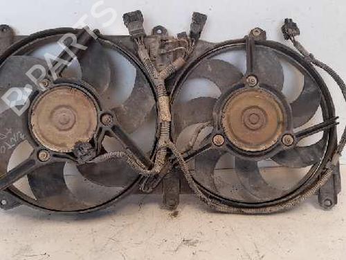 Used Radiator fan FIAT PUNTO (176_) 60 1.2 (58 hp) 12711016