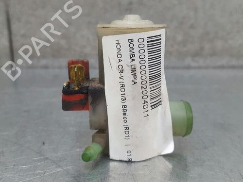 Washer pump HONDA CR-V I (RD) 2.0 16V 4WD (RD1, RD3) | BP13973721E24 