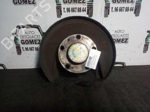 Used Right rear steering knuckle SEAT TOLEDO II (1M2) 2.3 V5 (150 hp) 12690059