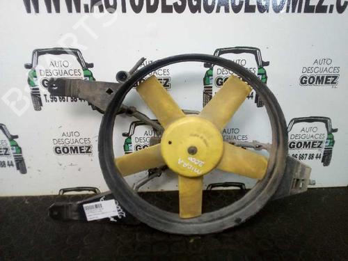 Used Radiator fan NISSAN MICRA II (K11) 1.0 i 16V (54 hp) 12809268