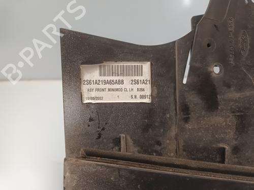 Front left lock FORD FIESTA V (JH_, JD_) 1.4 16V | BP27800866C98 
