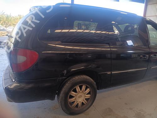 AC-Kompressor CHRYSLER VOYAGER IV (RG, RS) 2.8 CRD | BP29214227M34 