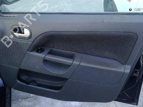 Engine mount FORD FIESTA V (JH_, JD_) 1.4 16V | BP12722747M89 