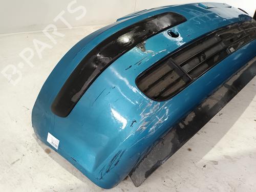 Front bumper HYUNDAI GETZ (TB) 1.1 | BP18331499C7 