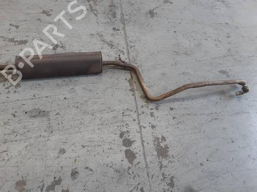 Catalyst VW UP! (121, 122, BL1, BL2, BL3, 123) 1.0 | BP40197617M10 - Image 2