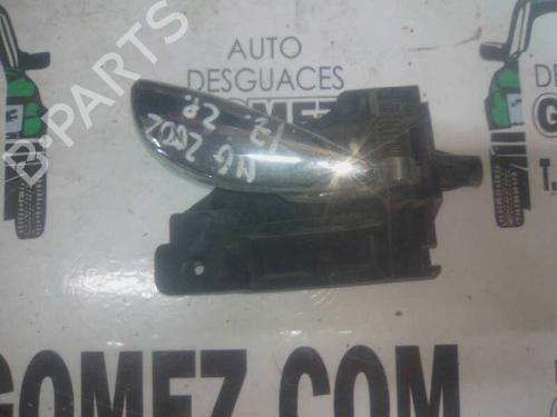 Høyre foran invendig håndtak MG MG ZR 105 (103 hp) 12795529