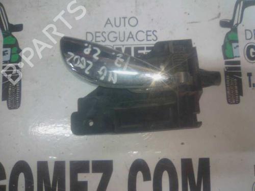 Front right interior door handle MG MG ZR 105 (103 hp) 12795529